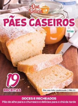 Que Delicia - 9 Fevereiro 2026