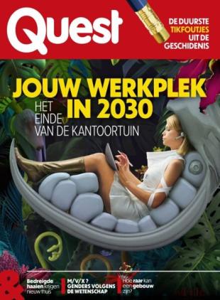 Quest - Februari 2026