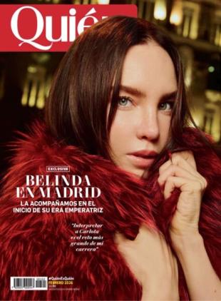 Quien - Febrero 2026