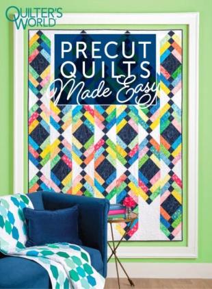 Quilter's World - Late Spring 2026