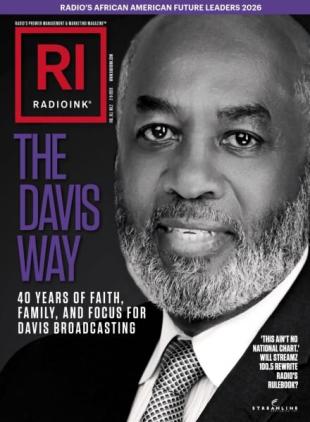 Radio Ink Magazine - February 9 2026