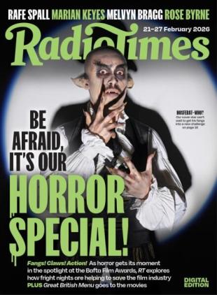 Radio Times - 17 February 2026