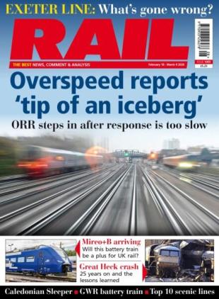 Rail - 14 February 2026
