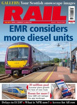 Rail - 31 January 2026