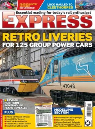 Rail Express - March 2026