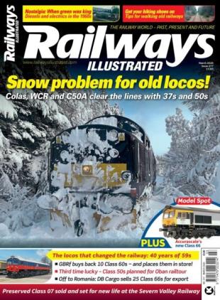 Railways Illustrated - March 2026