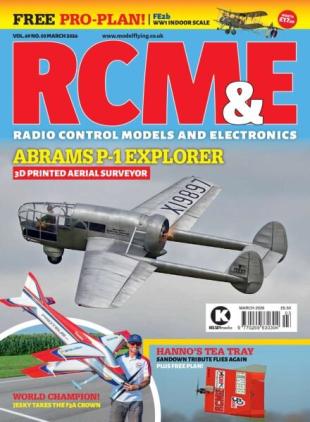 RCM&E - March 2026