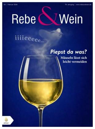 Rebe & Wein - Februar 2026