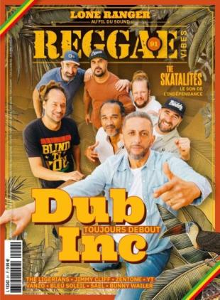 Reggae Vibes - Janvier-Mars 2026