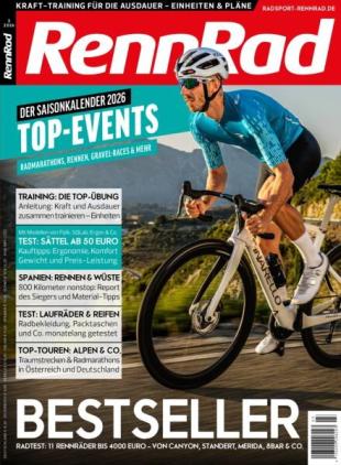 RennRad - Marz 2026
