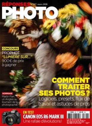 Reponses Photo - Mars 2026