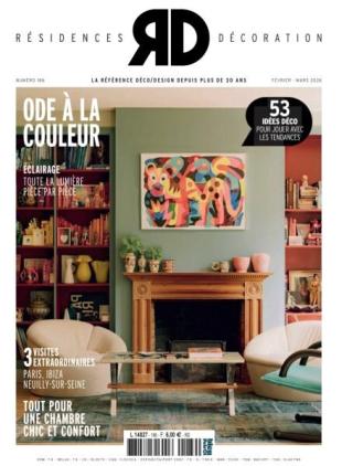 Residences Decoration - Fevrier-Mars 2026