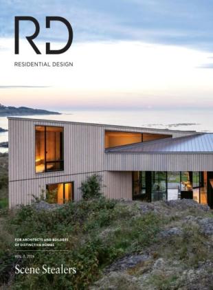 Residential Design - Vol 1 2026