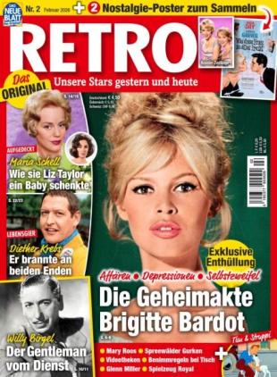 Retro - Februar 2026