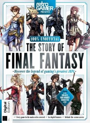 Retro Gamer Presents - The Story of Final Fantasy - 1st Edition - February 2026