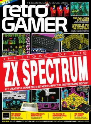 Retro Gamer UK - Issue 282 2026