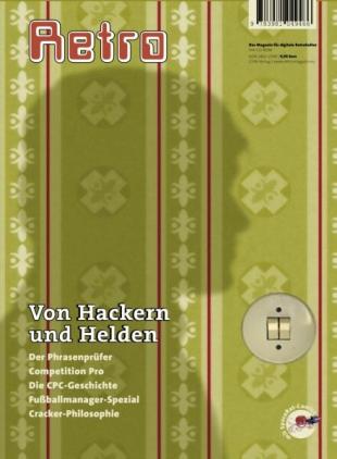 Retro Magazin - Von Hackern & Helden 2026