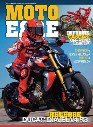 Revista Motoerre - Enero 2026