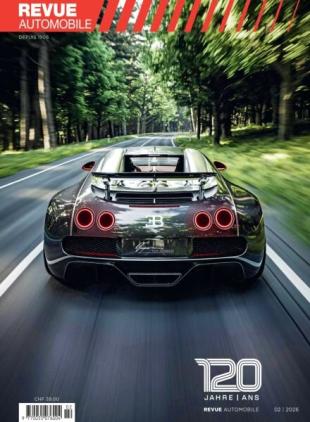 Revue Automobile - 12 Fevrier 2026