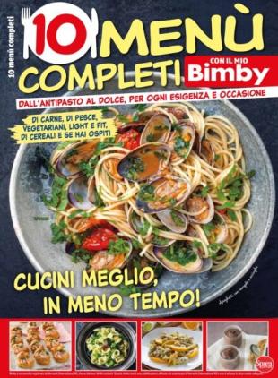 Ricette per il Mio Bimby Speciale - Marzo-Aprile 2026