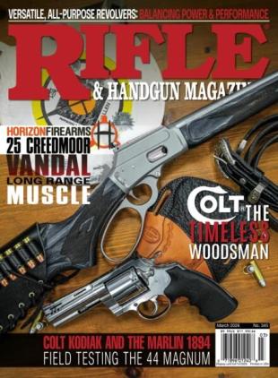 Rifle Magazine - March-April 2026