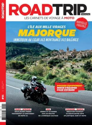 Road Trip - Mars-Mai 2026