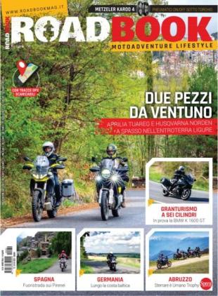 RoadBook - Giugno 2022