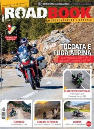 RoadBook - Maggio-Giugno 2022