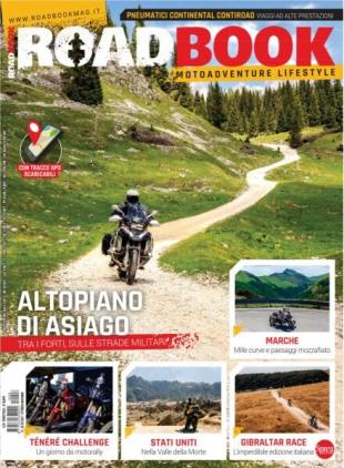 RoadBook - Ottobre-Novembre 2021