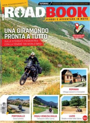 RoadBook - Ottobre-Novembre 2022