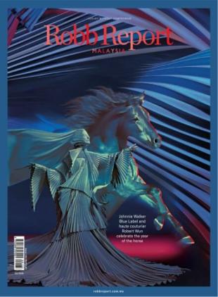 Robb Report Malaysia - February 2026