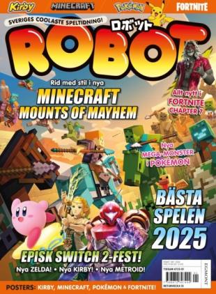 Robot - 28 Januari 2026