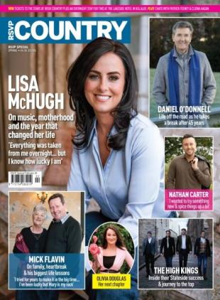 RSVP Country - February 2026