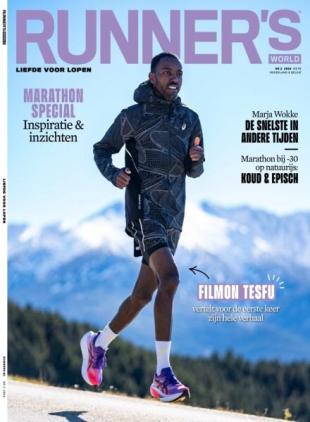 Runner's World Netherlands - Februari 2026