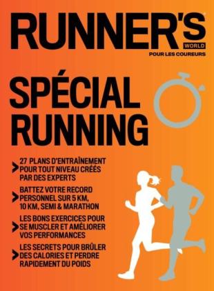 Runner's World Pour Les Coureurs - Fevrier 2026