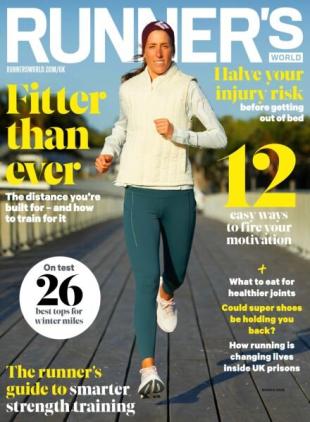 Runner's World UK - March 2026