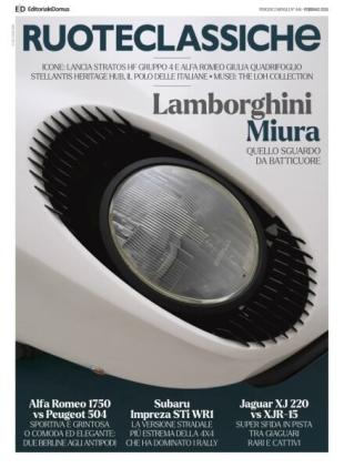 RuoteClassiche - Febbraio 2026