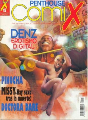 Rustler - Volume 1 Number 11 1977