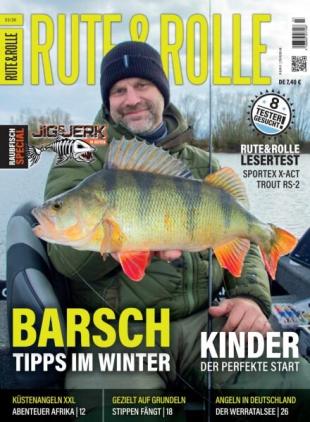 Rute&Rolle - Marz 2026