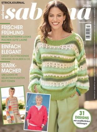 Sabrina Germany - Marz 2026