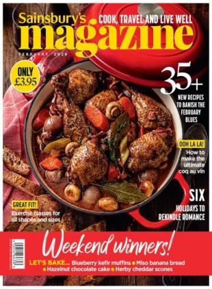 Sainsbury's Magazine - February 2026