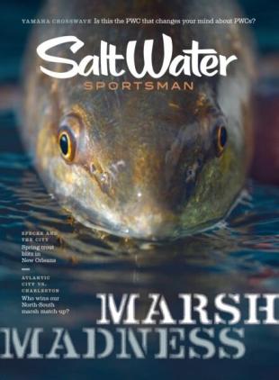 Salt Water Sportsman - March 2026