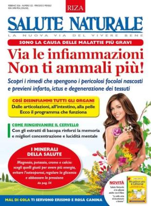 Salute Naturale - Febbraio 2026