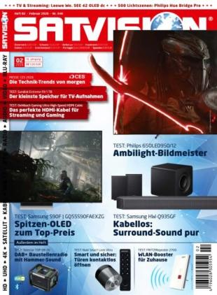 Satvision - Februar 2026