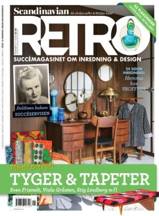 Scandinavian Retro - Februari 2026