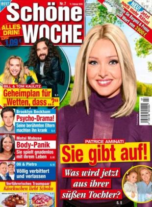 Schone Woche - 11 Februar 2026