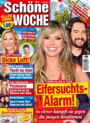Schone Woche - 4 Februar 2026