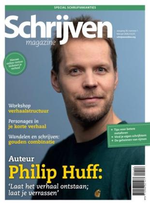 Schrijven Magazine - Februari 2026