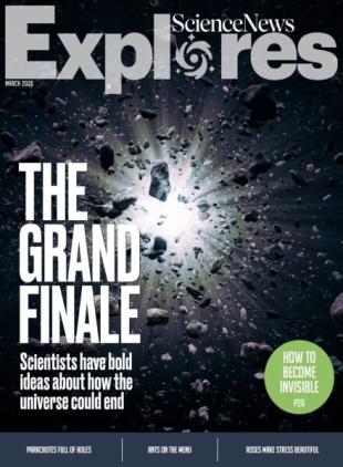 Science News Explores - March 2026