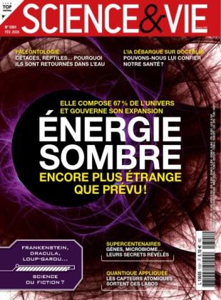 Science & Vie - Fevrier 2026